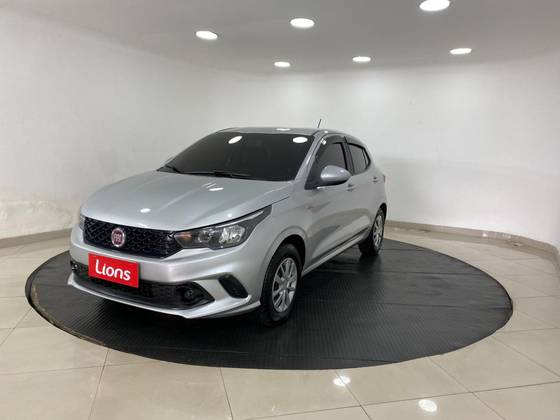 FIAT ARGO 1.0 FIREFLY FLEX DRIVE MANUAL